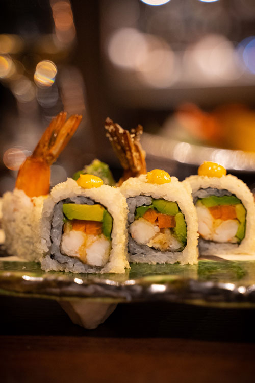 Sushi Severlerin Bodrum’daki Yeni Adresi: Minami
